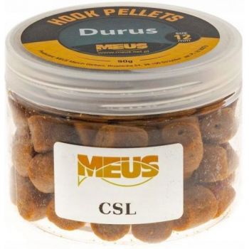 PELLET MEUS DURUS 8mm NA WŁOS 90g CSL Z DZIURKĄ