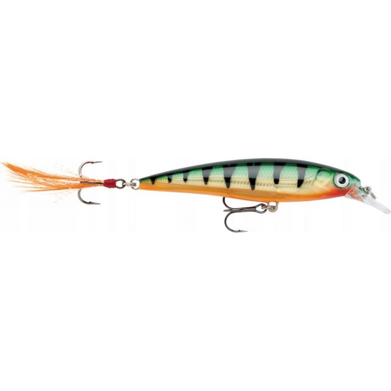 WOBLER RAPALA X-RAP XR10 P 10cm 13g WOBLER RAPALA X-RAP XR10 P 10cm 13g