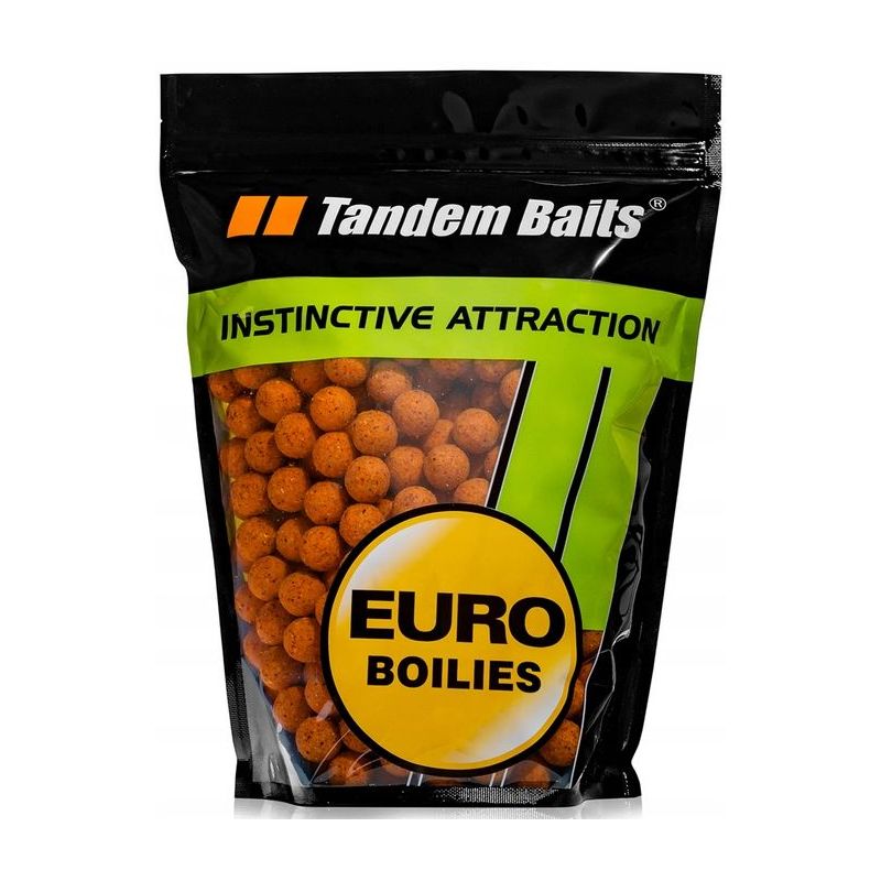 KULKI TANDEM BAITS EURO BOILIES 16mm 1kg SCOPEX KULKI TANDEM BAITS EURO BOILIES 16mm 1kg SCOPEX