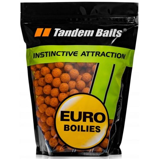 KULKI TANDEM BAITS EURO BOILIES 16mm 1kg SCOPEX KULKI TANDEM BAITS EURO BOILIES 16mm 1kg SCOPEX