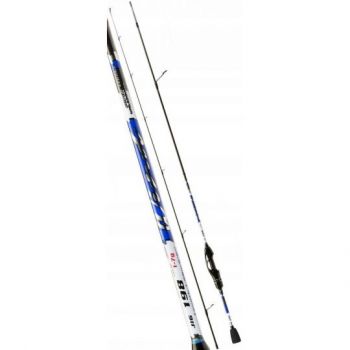 WĘDKA JAXON BLUE WIND SPIN 1,98m 2-12g NA OKONIA
