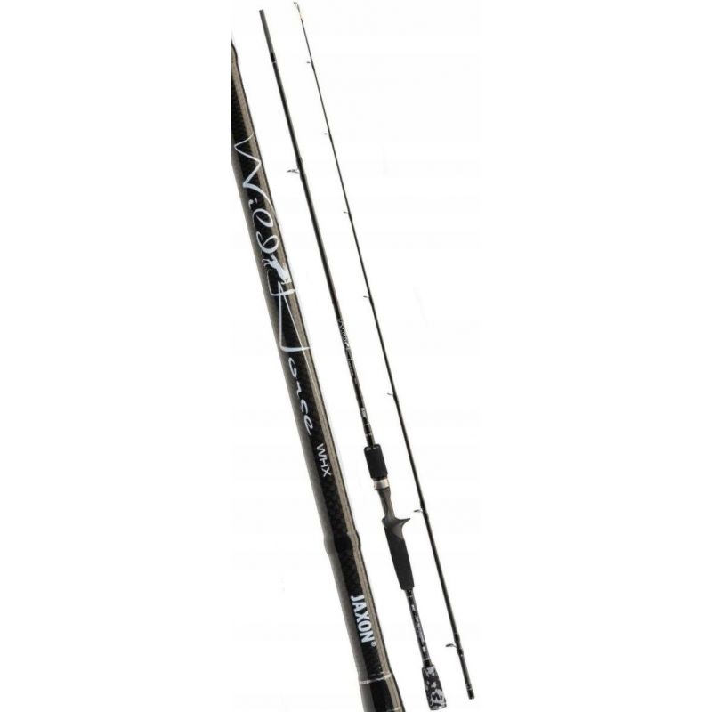 WĘDKA JAXON WILD HORSE CASTING 2,40m 10-35g 240cm WĘDKA JAXON WILD HORSE CASTING 2,40m 10-35g 240cm