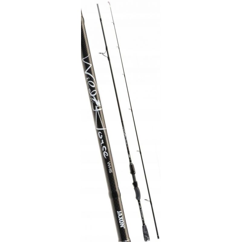WĘDKA JAXON WILD HORSE 2,65m 8-30g SPINNINGOWA
