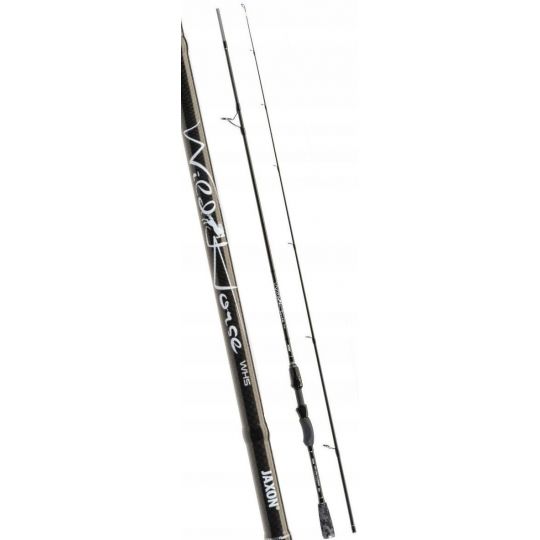 WĘDKA JAXON WILD HORSE 2,65m 8-30g SPINNINGOWA