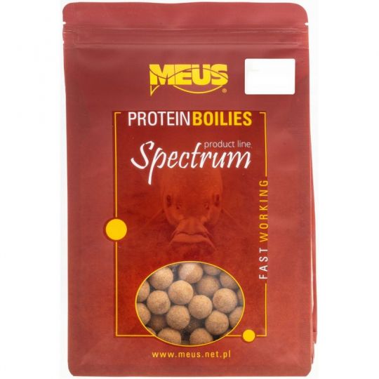 KULKI ZANĘTOWE MEUS SPECTRUM 15mm 1kg ORZECH TYGRY KULKI ZANĘTOWE MEUS SPECTRUM 15mm 1kg ORZECH TYGRY