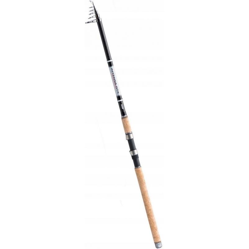 WĘDKA JAXON INTENSA GTX TELE ALLROUND 3,30m 40-80g WĘDKA JAXON INTENSA GTX TELE ALLROUND 3,30m 40-80g