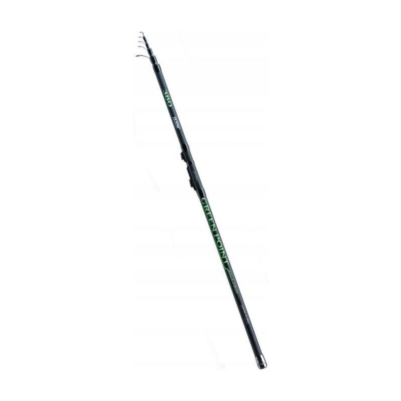 WĘDKA JAXON GREEN POINT TELE FINO 3,80m 10-40g WĘDKA JAXON GREEN POINT TELE FINO 3,80m 10-40g