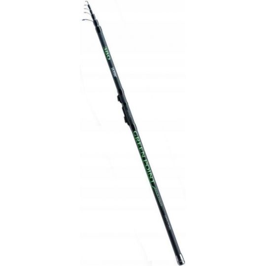 WĘDKA JAXON GREEN POINT TELE FINO 3,80m 10-40g WĘDKA JAXON GREEN POINT TELE FINO 3,80m 10-40g