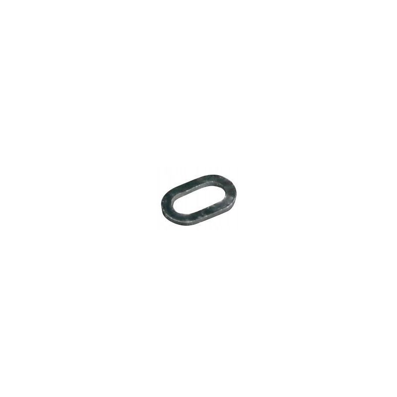 PIERŚCIEŃ MIKADO ŁĄCZNIKOWY OWALNY 4.5mm CZARNY PIERŚCIEŃ MIKADO ŁĄCZNIKOWY OWALNY 4.5mm CZARNY