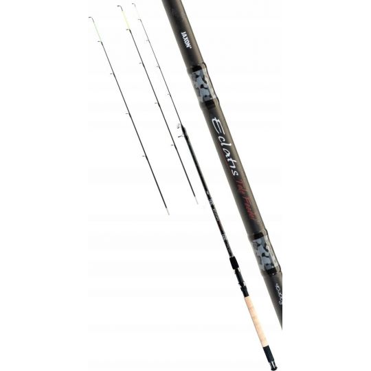 WĘDKA JAXON ECLATIS TELE FEEDER 3,60m 40-100g WĘDKA JAXON ECLATIS TELE FEEDER 3,60m 40-100g