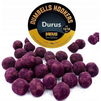 DUMBELLS MEUS HOOKERS DURUS 15/18mm 130ml MORWA