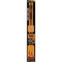 PRZYPON FOX WIDE GAPE CAMOTEX SEMI STIFF  6 20lb