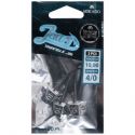 GŁÓWKA MIKADO JAWS JIGGOWA TRÓJKĄTNA 4 4g