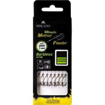 HACZYKI MIKADO METHOD FEEDER PRZYPON Z IGŁĄ  4