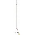 HACZYKI MIKADO METHOD FEEDER PRZYPON Z GUMKĄ  10