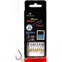 HACZYKI MIKADO METHOD FEEDER PRZYPON Z GUMKĄ  8