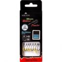 HACZYKI MIKADO METHOD FEEDER PRZYPON Z GUMKĄ  8