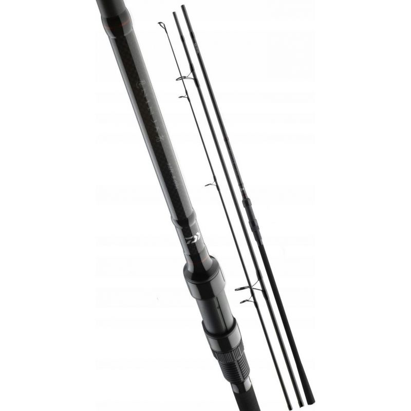 WĘDKA DAIWA NINJA X CARP 12ft 3,60m 3lb 3sec WĘDKA DAIWA NINJA X CARP 12ft 3,60m 3lb 3sec
