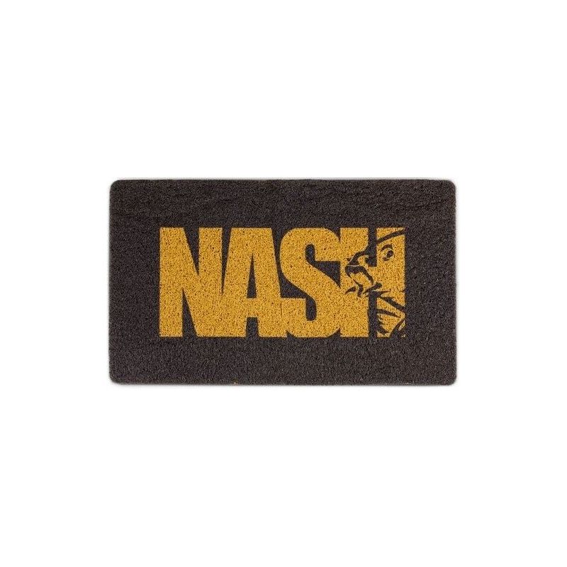 WYCIERACZKA NASH BANK LIFE DOOR MAT WYCIERACZKA NASH BANK LIFE DOOR MAT