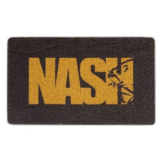 WYCIERACZKA NASH BANK LIFE DOOR MAT WYCIERACZKA NASH BANK LIFE DOOR MAT