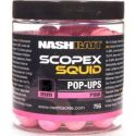 KULKI NASH SCOPEX SQUID POP UP PINK 15mm 75g