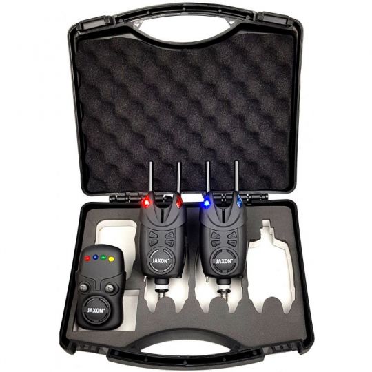 CENTRALKA JAXON ZESTAW 2 SYGNALIZATORÓW AJ-SYB104X CENTRALKA JAXON ZESTAW 2 SYGNALIZATORÓW AJ-SYB104X