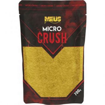 ZANĘTA MEUS MICRO CRUSH YELLOW 700g