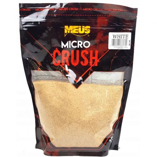 ZANĘTA MEUS MICRO CRUSH WHITE 700g ZANĘTA MEUS MICRO CRUSH WHITE 700g