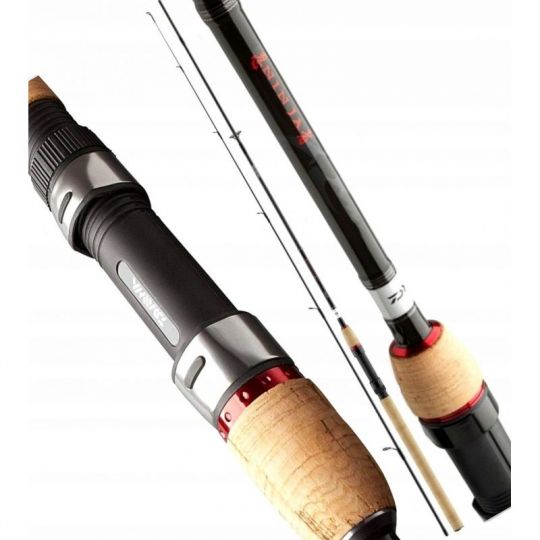 WĘDKA DAIWA NINJA JIGGER 2,70m 7-28g SPINNINGOWA WĘDKA DAIWA NINJA JIGGER 2,70m 7-28g SPINNINGOWA