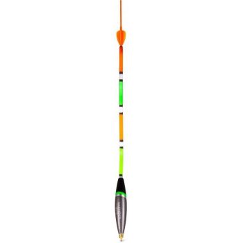 SPŁAWIK SAENGER MULTICOLOR WAGGLER 6+2g