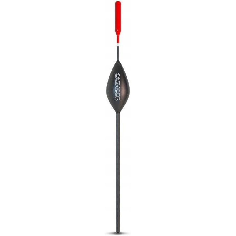 SPŁAWIK SAENGER COMPETITION BLACK EGG HI-VIS 3g