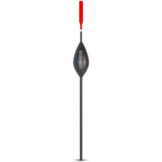 SPŁAWIK SAENGER COMPETITION BLACK EGG HI-VIS 3g