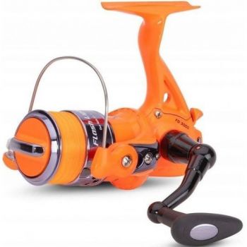ZESTAW LED WĘDKA + KOŁOWROTEK FLASHLIGHT STICK 80
