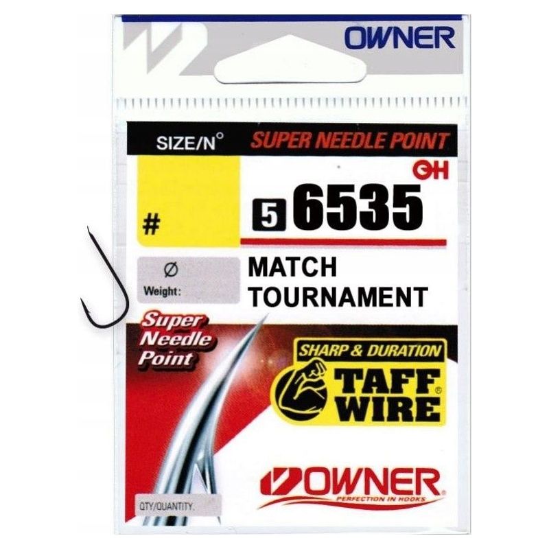 HACZYKI OWNER MATCH TOURNAMENT ROZMIAR 16