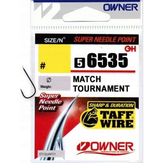 HACZYKI OWNER MATCH TOURNAMENT ROZMIAR 16