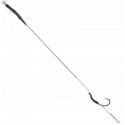 HAKI ANACONDA COMBI CURVE SHANK Z PRZYPONEM 4 35LB