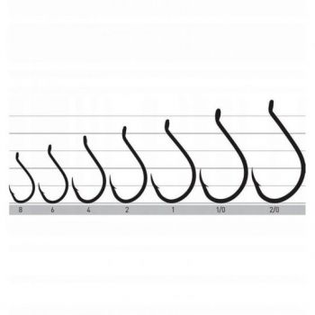 HACZYKI OWNER CARP CUT SSW 5111 ROZMIAR 1/0