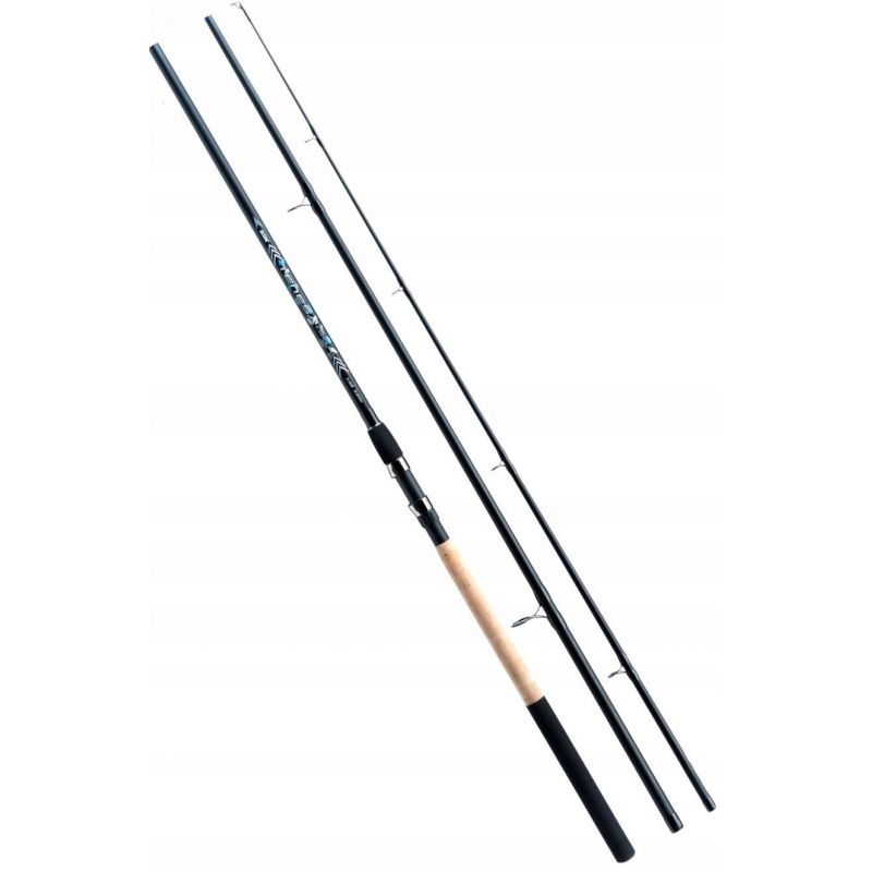 WĘDKA JAXON TENESA CARP GROUND 3,60m 3lbs 3sec WĘDKA JAXON TENESA CARP GROUND 3,60m 3lbs 3sec