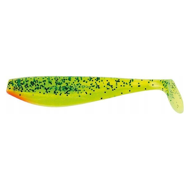 GUMA FOX RAGE ZANDER SHAD 4" 10cm LEMON TIGER GUMA FOX RAGE ZANDER SHAD 4" 10cm LEMON TIGER