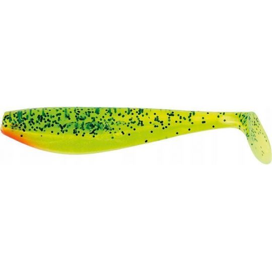 GUMA FOX RAGE ZANDER SHAD 4" 10cm LEMON TIGER GUMA FOX RAGE ZANDER SHAD 4" 10cm LEMON TIGER