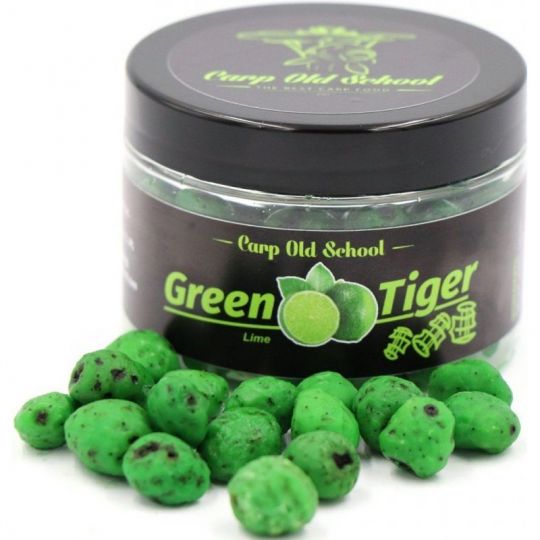 PRZYNĘTA CARP OLD SCHOOL GREEN TIGER ORZECH LIMONK PRZYNĘTA CARP OLD SCHOOL GREEN TIGER ORZECH LIMONK