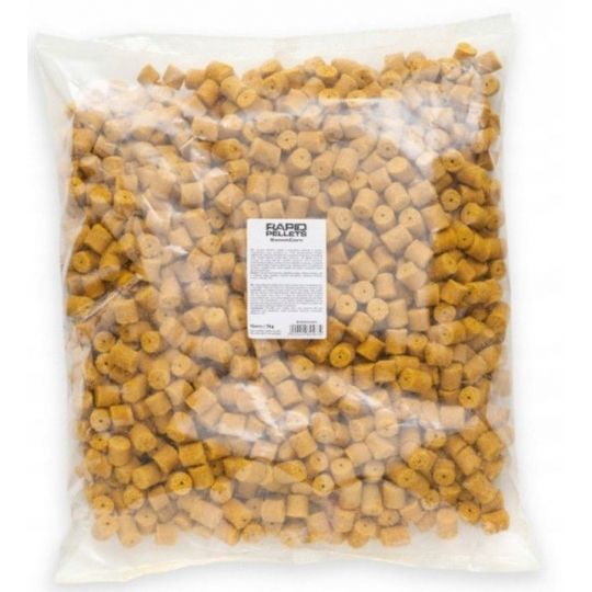 PELLET MIVARDI RAPID SWEET CORN KUKURYDZA 5kg 8mm PELLET MIVARDI RAPID SWEET CORN KUKURYDZA 5kg 8mm