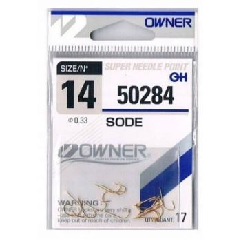 HACZYKI OWNER SODE 50284 ROZMIAR 12 ZŁOTE