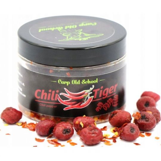 PRZYNĘTA CARP OLD SCHOOL CHILI TIGER ORZECH CHILI PRZYNĘTA CARP OLD SCHOOL CHILI TIGER ORZECH CHILI