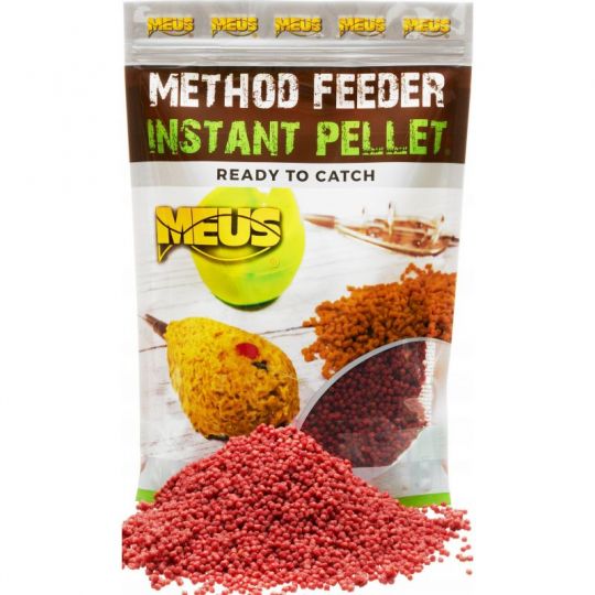 PELLET MEUS PELLET INSTANT 700g GOTOWY MORWA