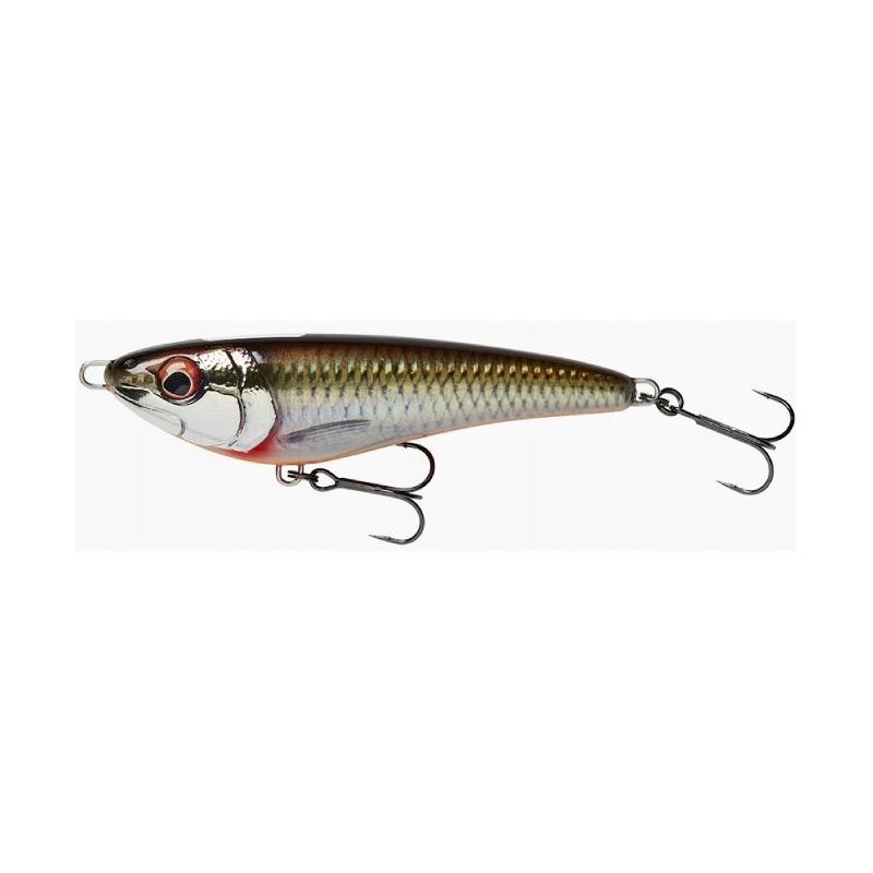 WOBLER SAVAGE GEAR FREESTYLER V2 11cm 28g DIRTY RO WOBLER SAVAGE GEAR FREESTYLER V2 11cm 28g DIRTY RO