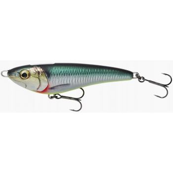 WOBLER SAVAGE GEAR FREESTYLER V2 11cm 28g GREEN SI