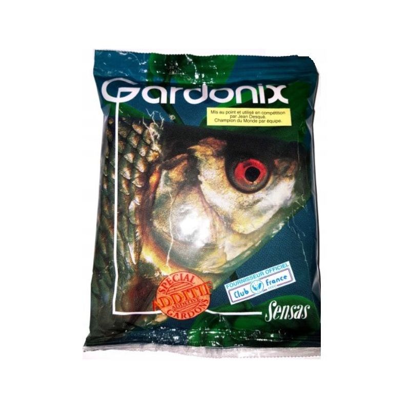 DODATEK ZANĘTOWY SENSAS GARDONIX 300g ATRAKTOR DODATEK ZANĘTOWY SENSAS GARDONIX 300g ATRAKTOR