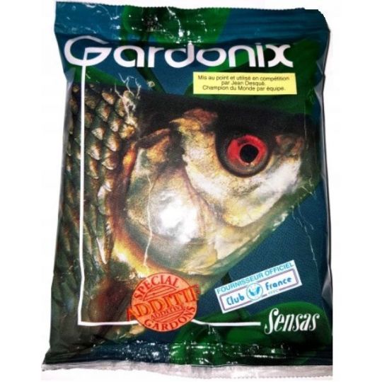 DODATEK ZANĘTOWY SENSAS GARDONIX 300g ATRAKTOR DODATEK ZANĘTOWY SENSAS GARDONIX 300g ATRAKTOR