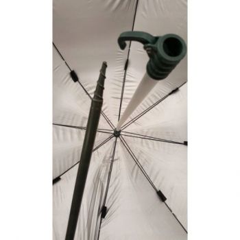 PARASOL KONGER Z MOSKITIERĄ IZOTERMA 2,50m NAMIOT